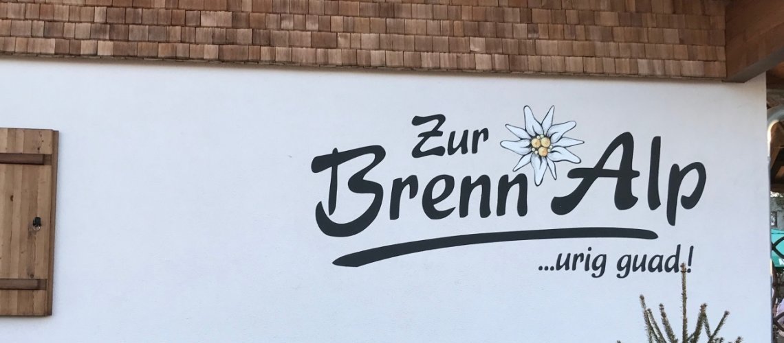 Zur Brenn Alp / Rudersberg